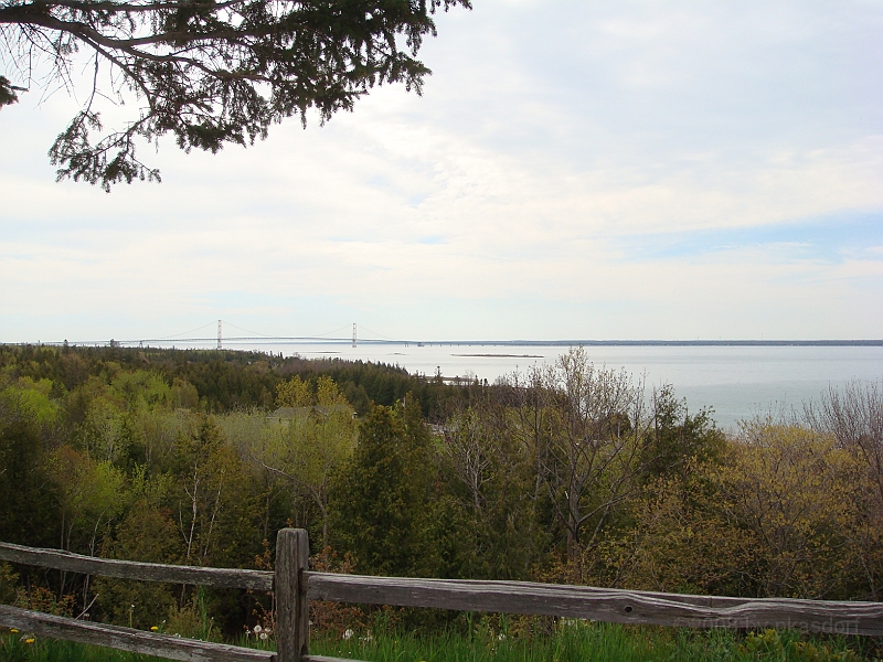250 Memorial Day [2008 May 23].JPG - Scenes from Tahquanemon Falls in the Michigan Upper Peninsula.
